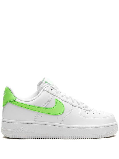 Nike Air Force 1 "White and Green"