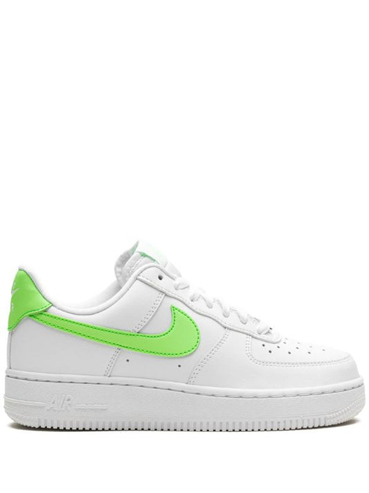 Nike Air Force 1 "White and Green"