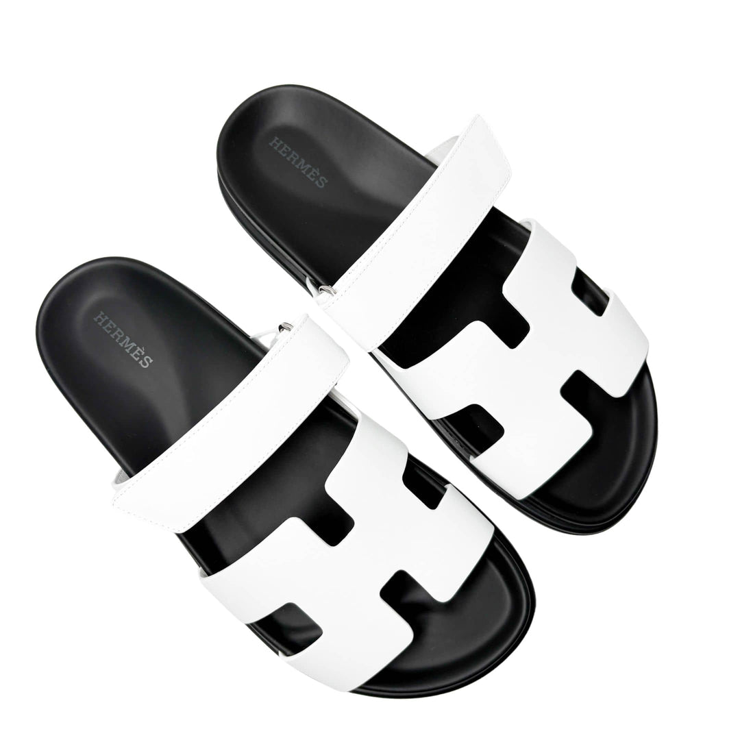 HERMÈS CHYPRE SANDALS