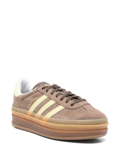 ADIDAS GAZELLE BOLD "KHAKHI