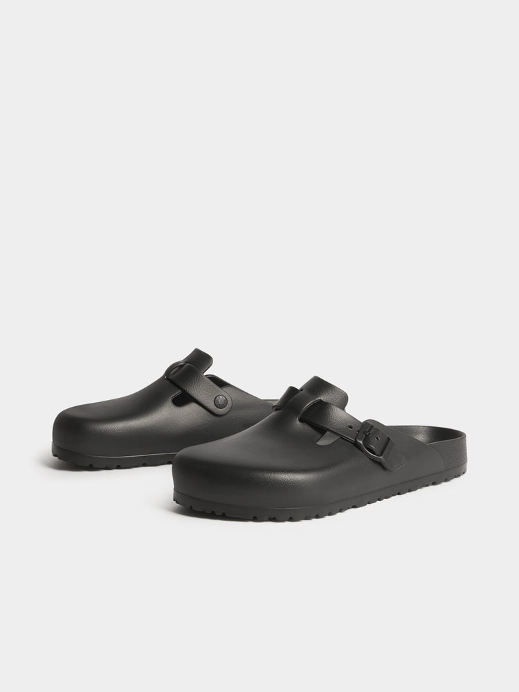 Birkenstock Men's Boston Eva Black Clog