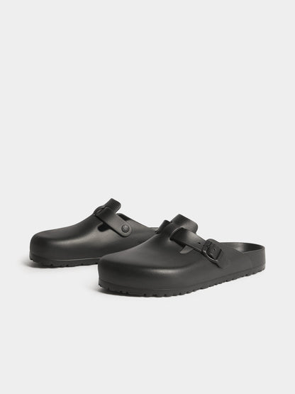 Birkenstock Men's Boston Eva Black Clog