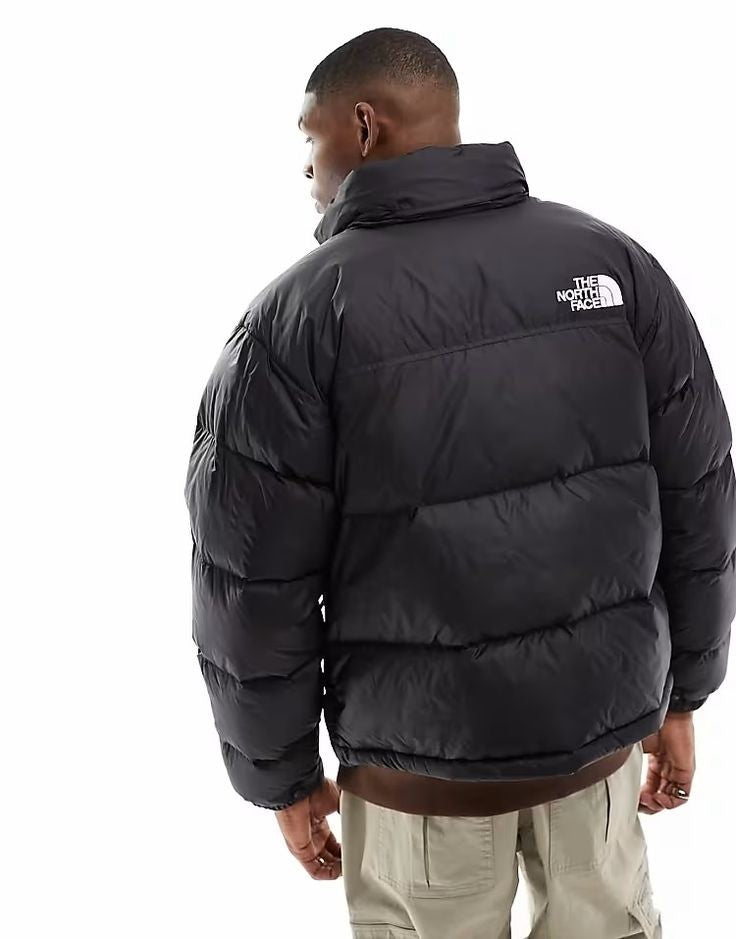 North Face Puffer Jacket "Black