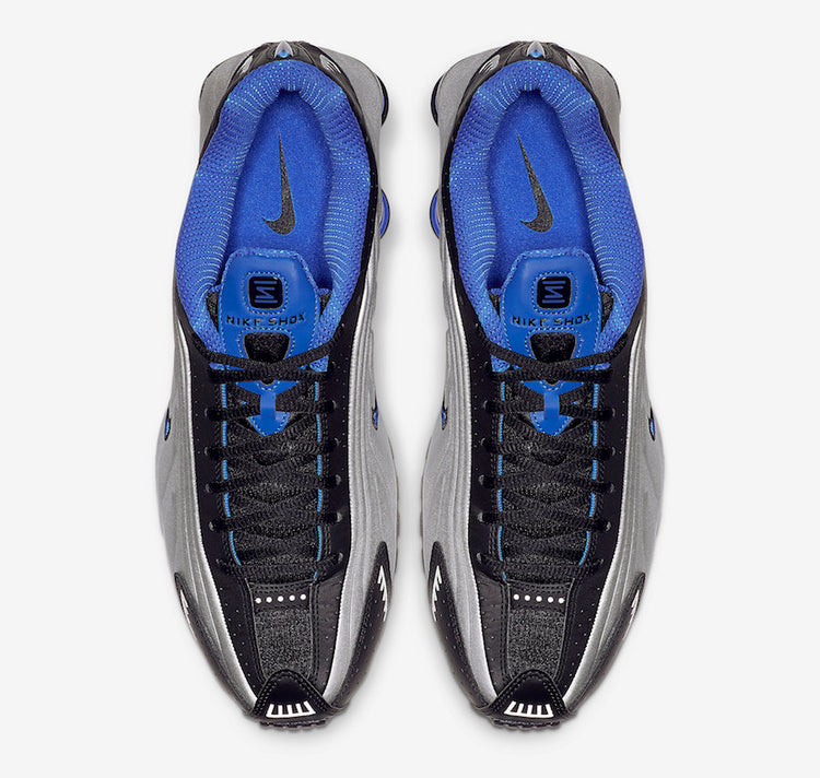 Nike Shox R4 “Racer Blue”