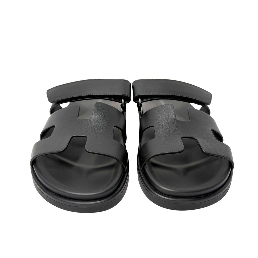HERMÈS CHYPRE SANDALS