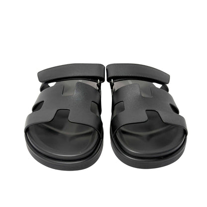 HERMÈS CHYPRE SANDALS