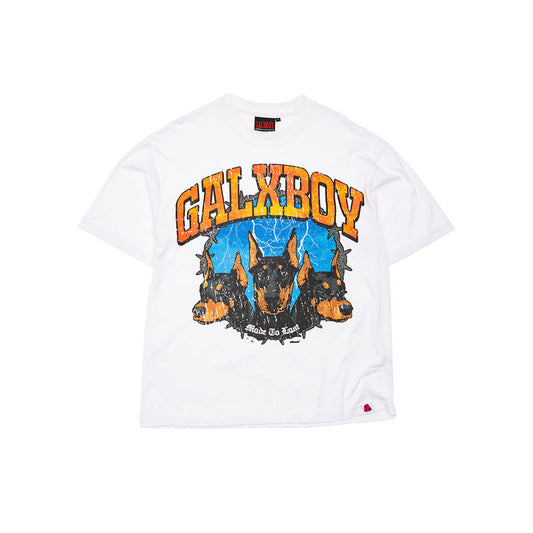 UNDERDOG T-SHIRT "White"