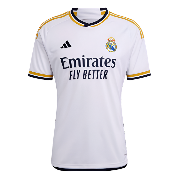 Real Madrid Football Jersey
