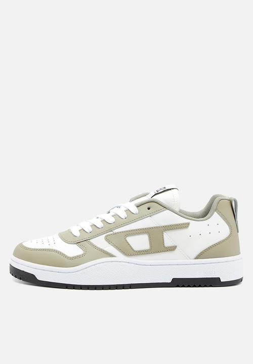 DIESEL S-Ukiyo V2 Low panelled sneakers