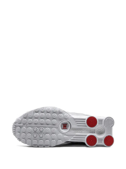 Nike Shox R4 “White”