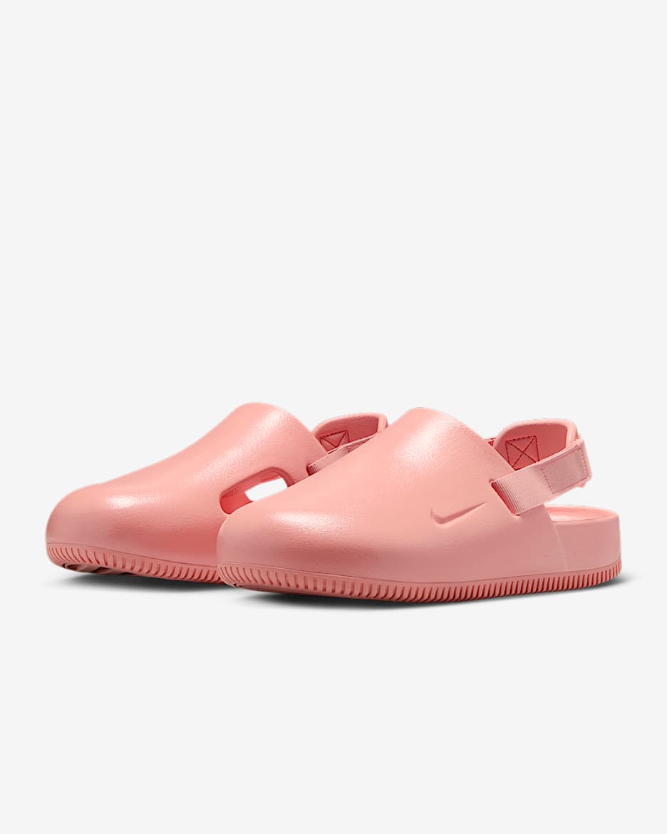 CALM MULE SLIDES