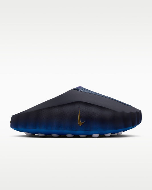 Nike Mind 001 Men's Pregame Mules "Blackened Blue" (With Original Packaging)