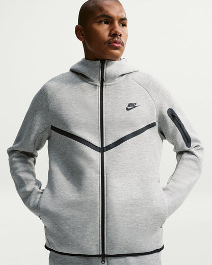 NIKE TECH FLEECE “GREY