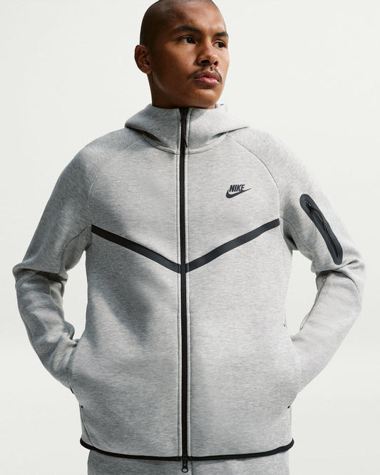 NIKE TECH FLEECE “GREY