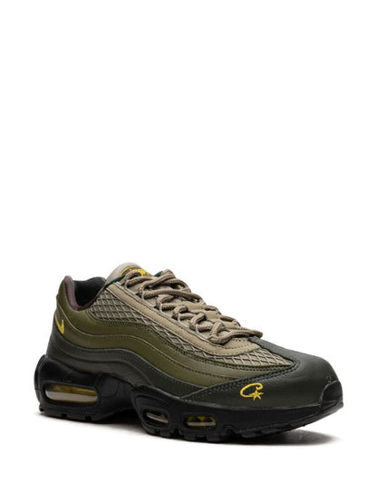CORTEIZ X AIR MAX 95 SP BLACK TOUR YELLOW