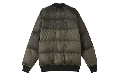 Nike Down Fill Bomber Jacket Twilight Marsh Sequoia Green